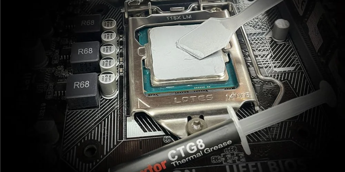 Maxtor CTG8 4g Carbon Based Thermal Compound for CPU and GPU, 12.8 W/m-K - image 2