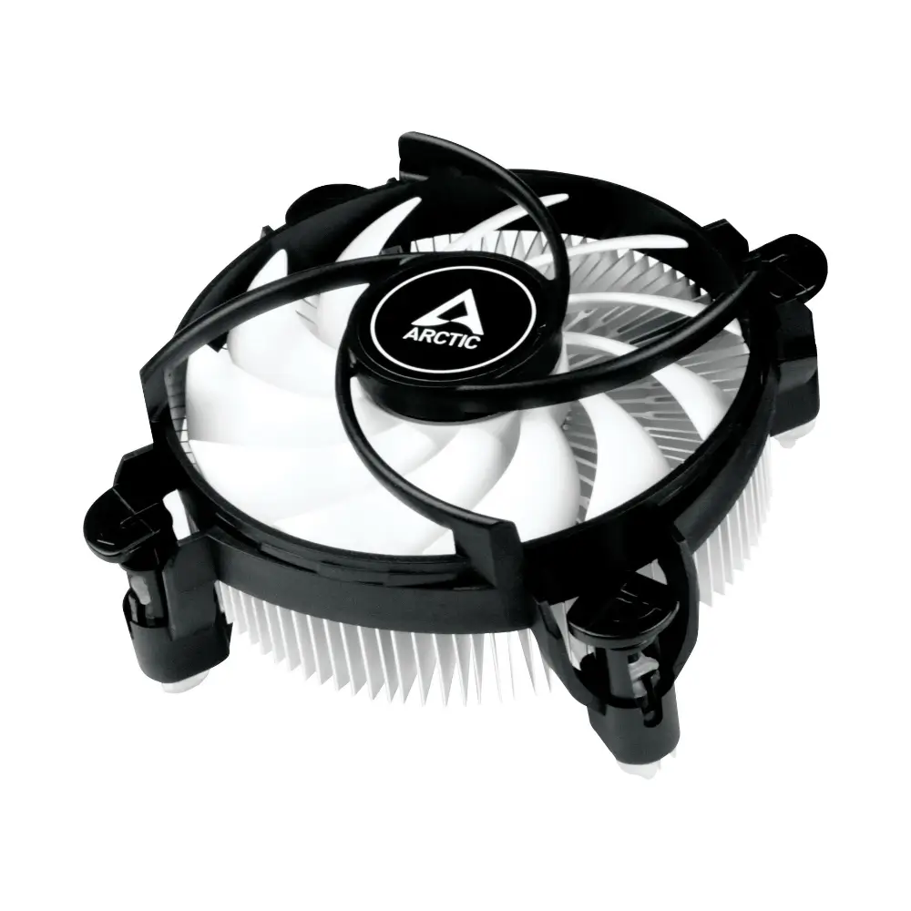 Arctic Alpine 17 CO low profile Intel CPU cooler with 92mm fan Arctic Alpine 17 CO low profile Intel CPU cooler with 92mm fan