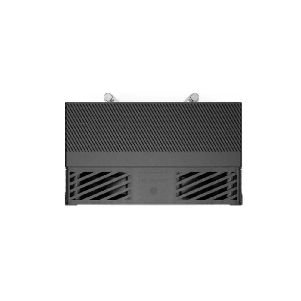 Three 6mm heat pipes on the Value-Top GLACIO X170 CPU cooler