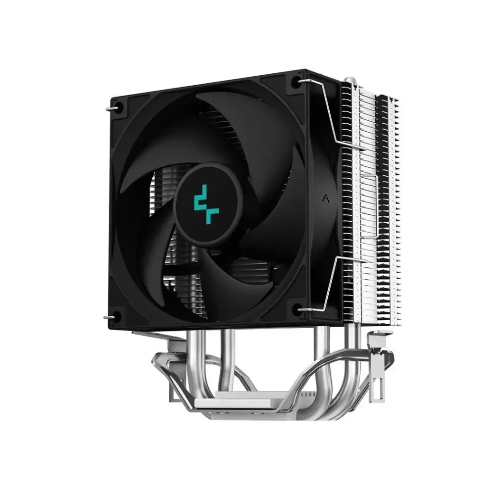 DeepCool AG300 92mm 4-pin PWM fan on single tower heatsink