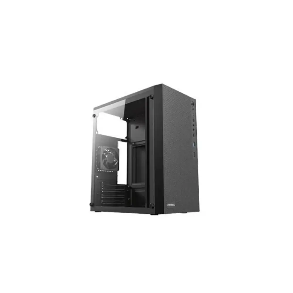 Antec ST10M-TG size and clearance guide for GPU, CPU cooler and PSU Antec ST10M-TG size and clearance guide for GPU, CPU cooler and PSU