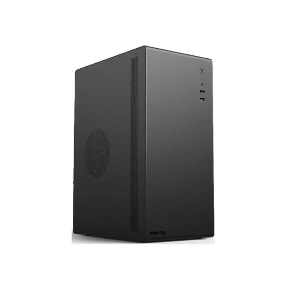 Value-Top V200 casing with T200B 200W power supply for office PC builds Value-Top V200 casing with T200B 200W power supply for office PC builds