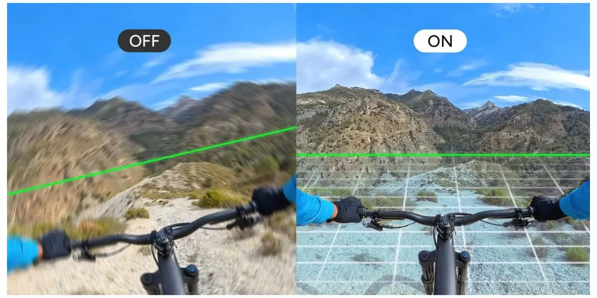SJCAM SJ6 Ultra 4K Action Camera with Dual Screens - image 2