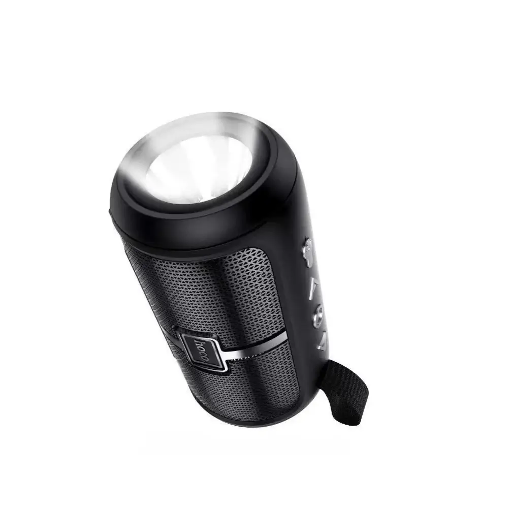 Hoco MMJ10 portable Bluetooth speaker front view Hoco MMJ10 portable Bluetooth speaker front view