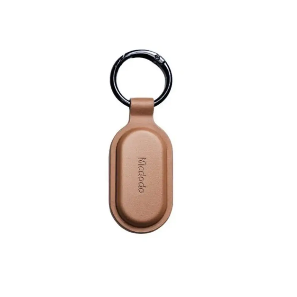 Mcdodo Napa Pro AT-3840 black Find My Locator keychain tracker
