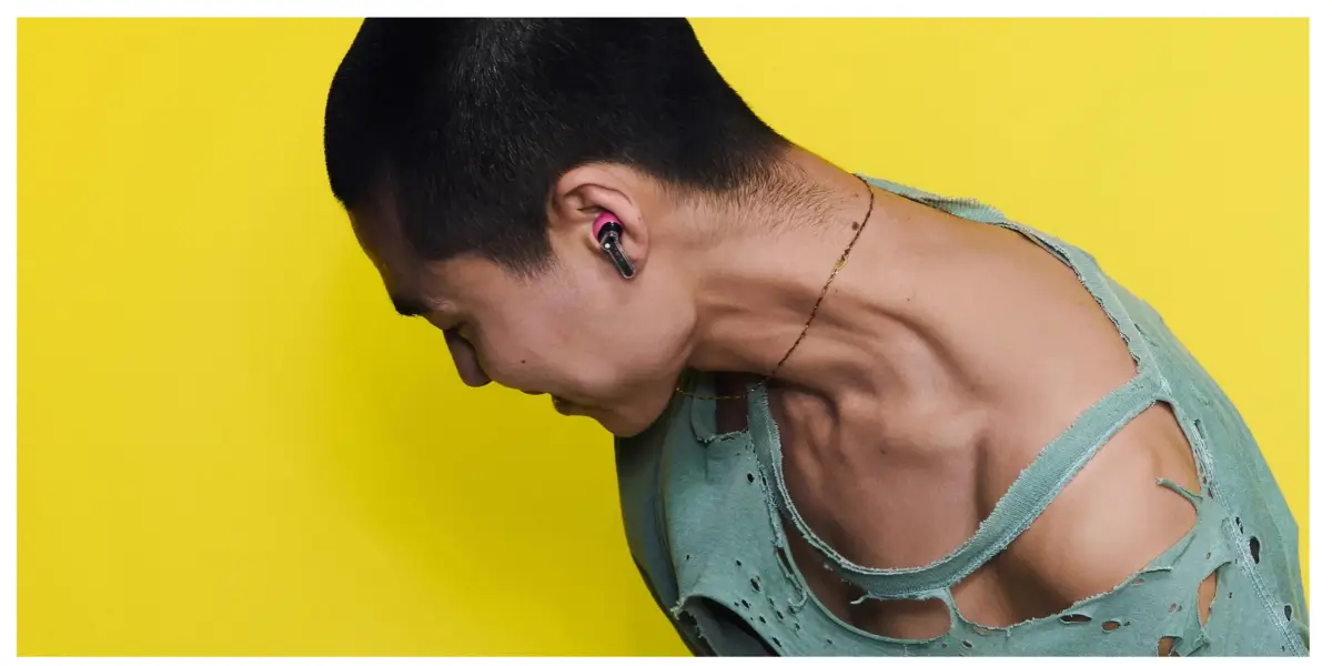Nothing Ear (3a) ANC Wireless Earbuds with LDAC Audio