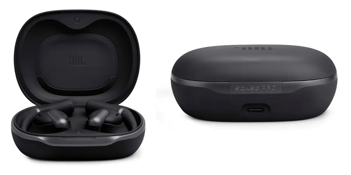 JBL Sense Pro Hi Res Audio Spatial Sound Features
