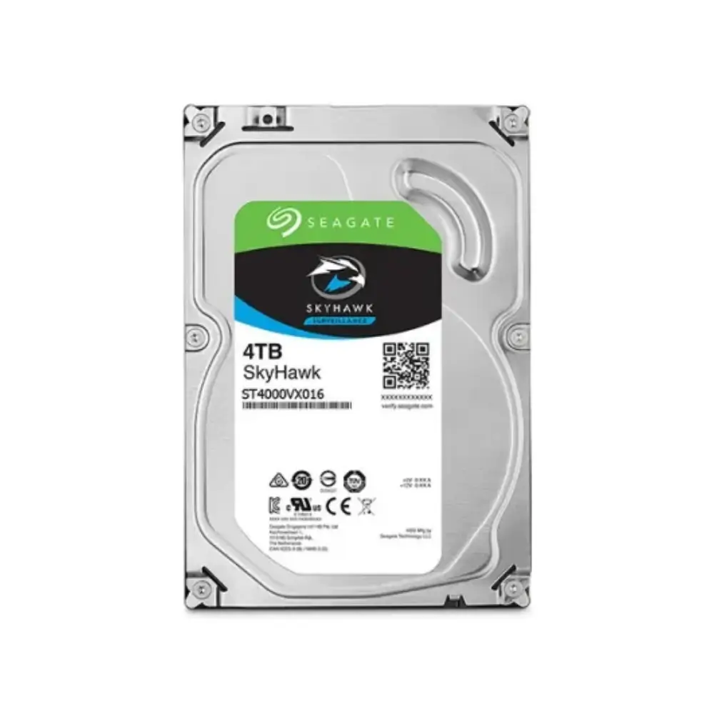 Seagate Skyhawk 4TB 3.5-inch internal surveillance hard drive