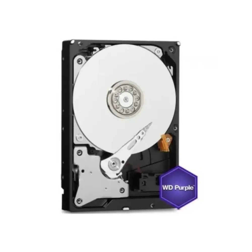 Western Digital Purple 8TB 3.5-inch internal surveillance hard drive Western Digital Purple 8TB 3.5-inch internal surveillance hard drive