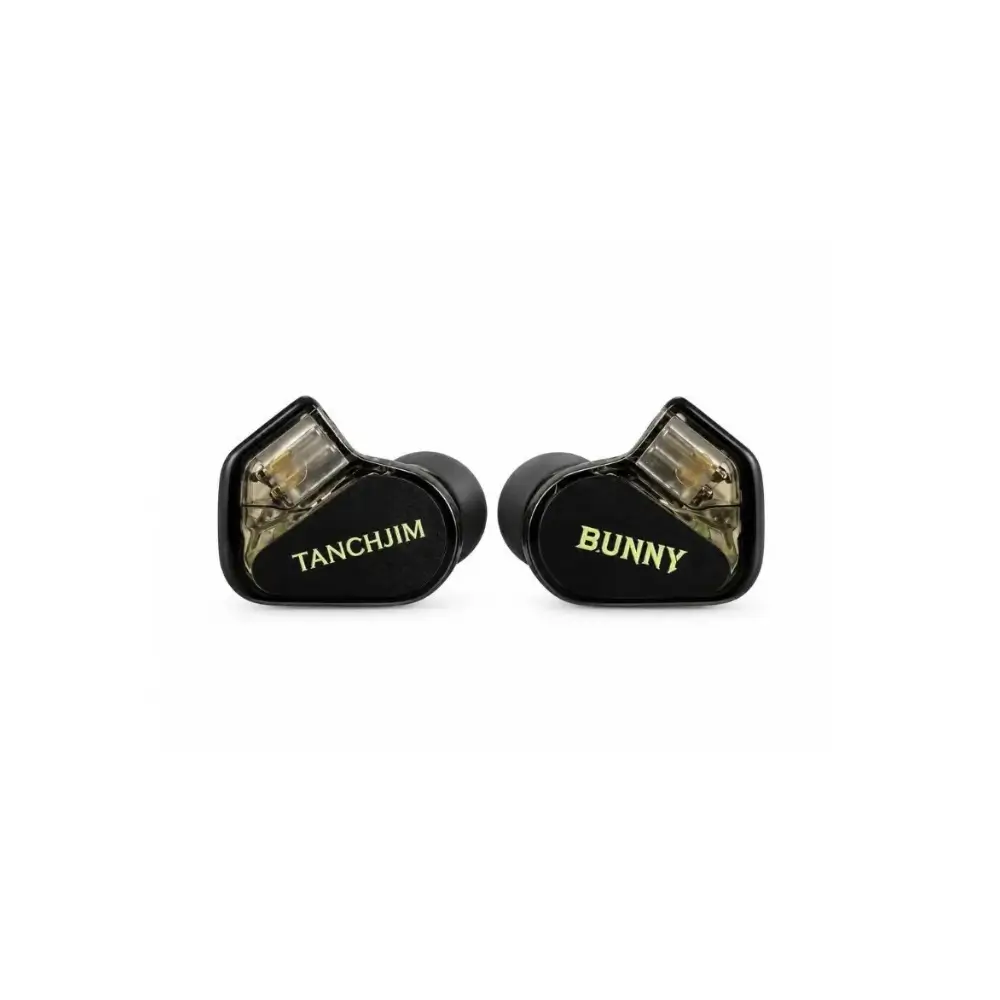 Bunny G earphone DMT5 G dynamic driver and DSP feature highlight Bunny G earphone DMT5 G dynamic driver and DSP feature highlight
