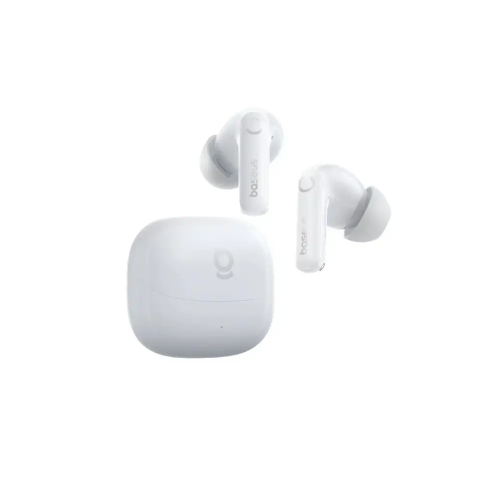 Baseus Bass BP1 true wireless ANC earbuds with charging case
