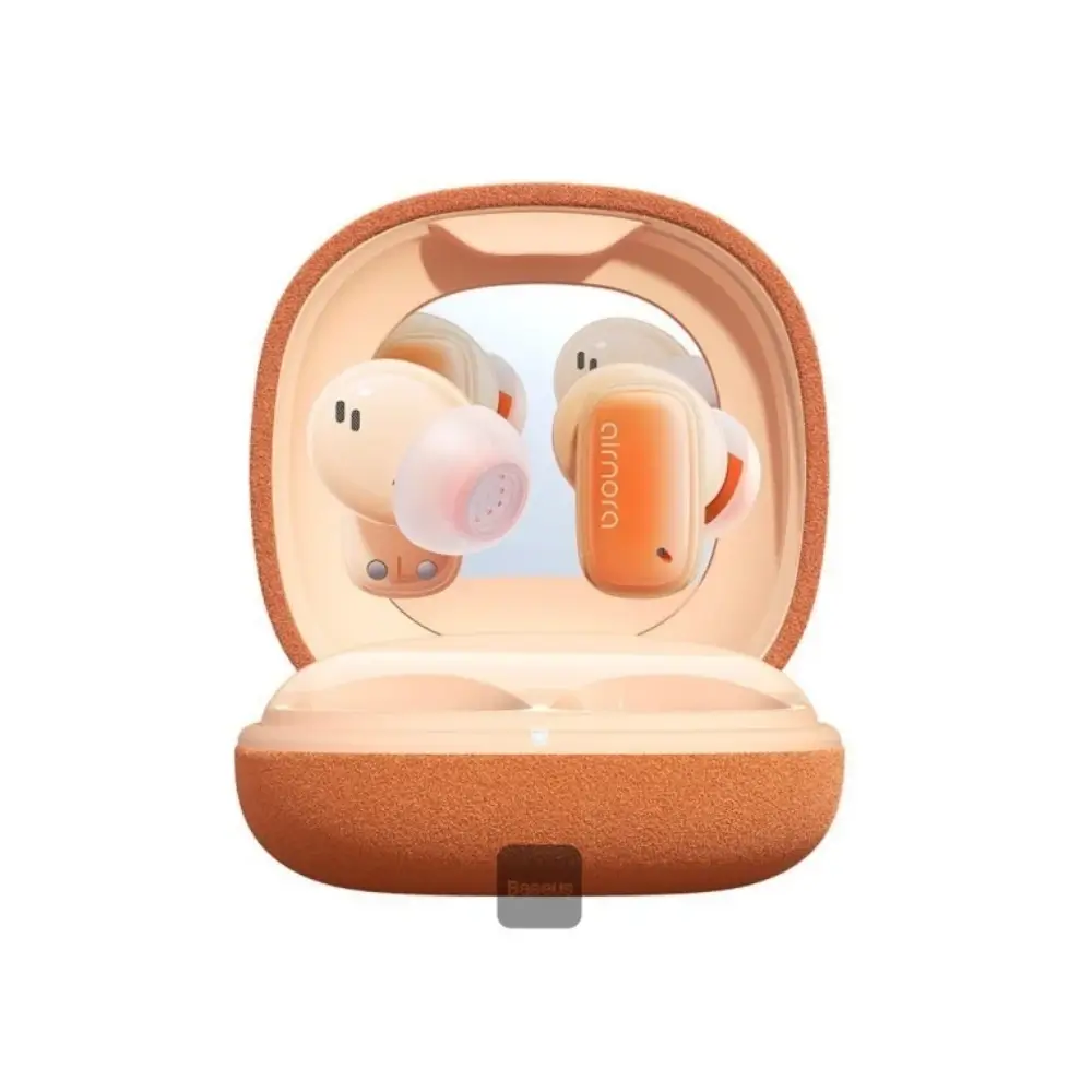Baseus Air Nora 2 true wireless earphones with charging case Baseus Air Nora 2 true wireless earphones with charging case