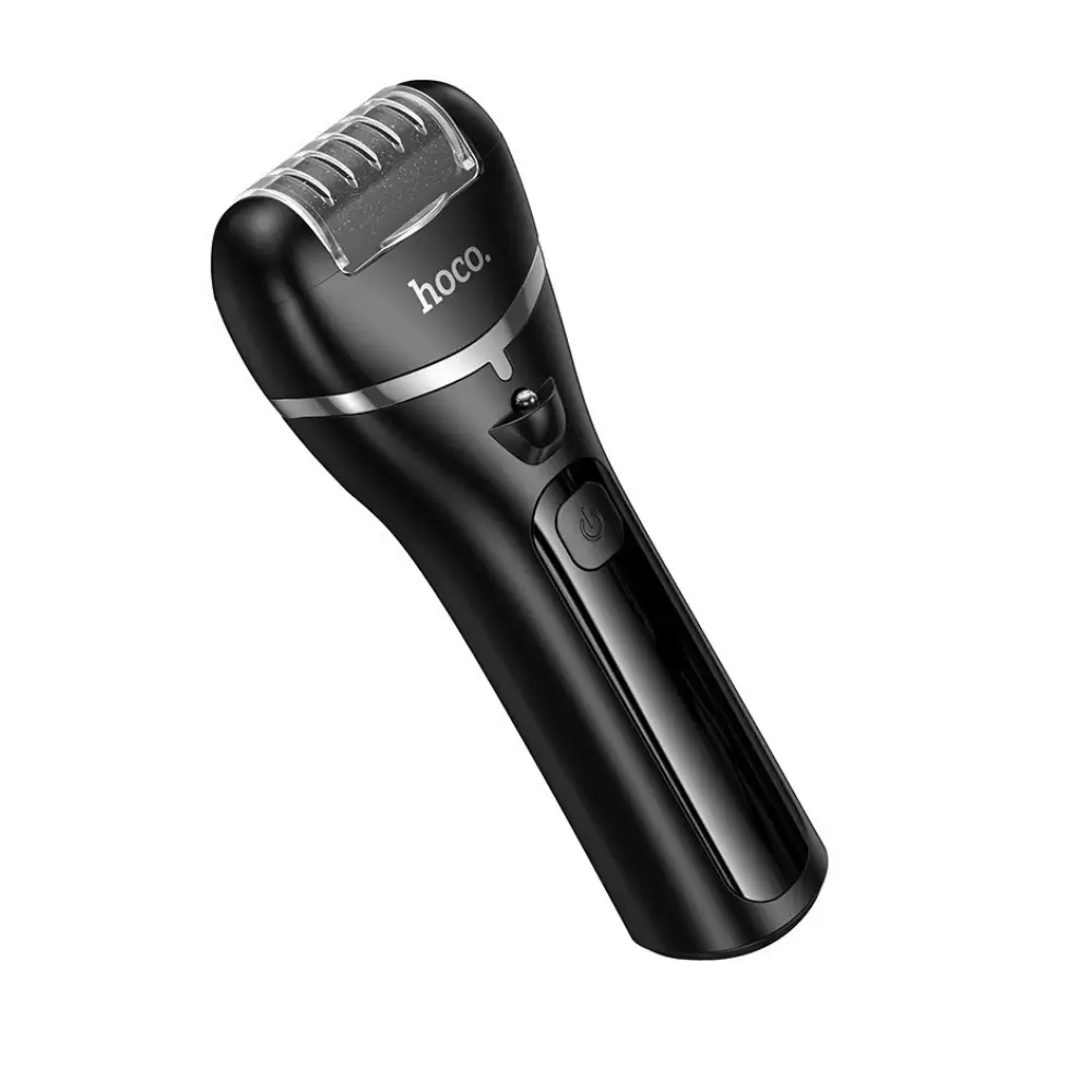 Hoco HP90 electric foot callus remover with grinding head Hoco HP90 electric foot callus remover with grinding head