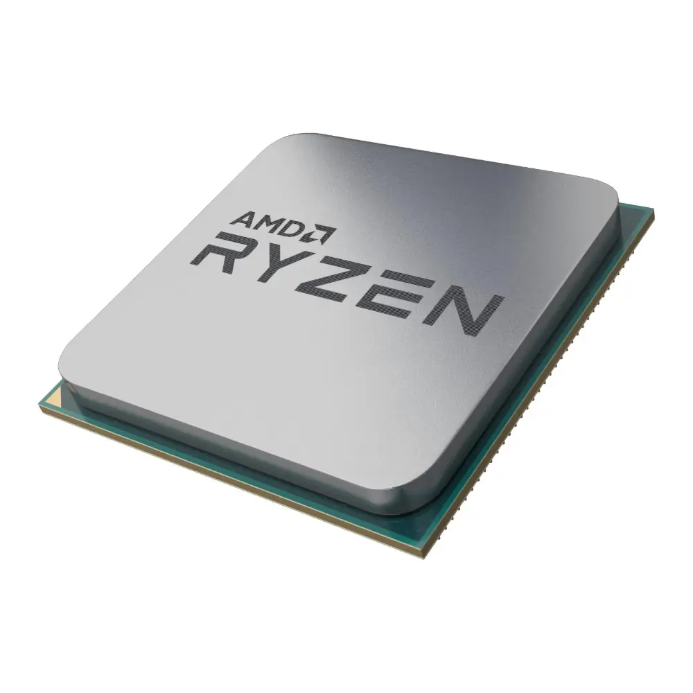 AMD Ryzen 5 2400G processor with Radeon RX Vega 11 graphics