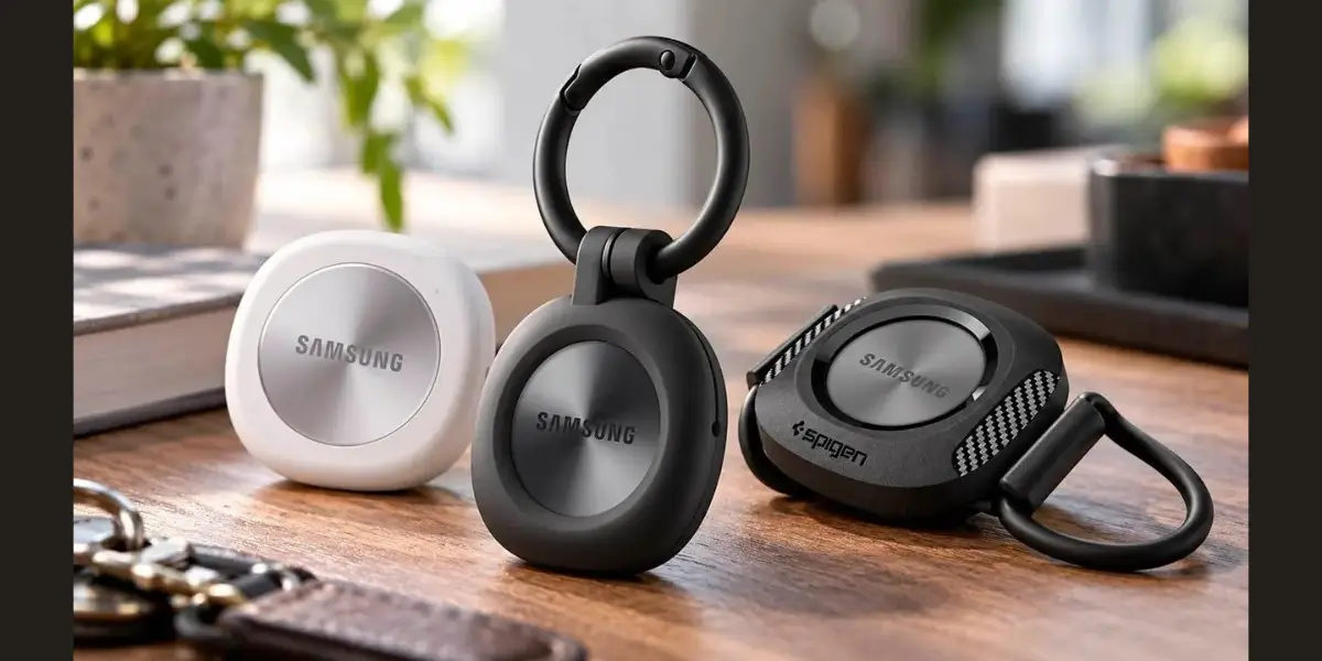 Samsung Galaxy SmartTag3 Smart Tracker with 550-Day Battery