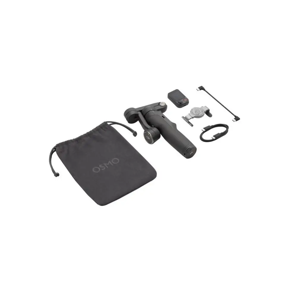 DJI Osmo Mobile 8P 3-axis smartphone gimbal Standard Combo