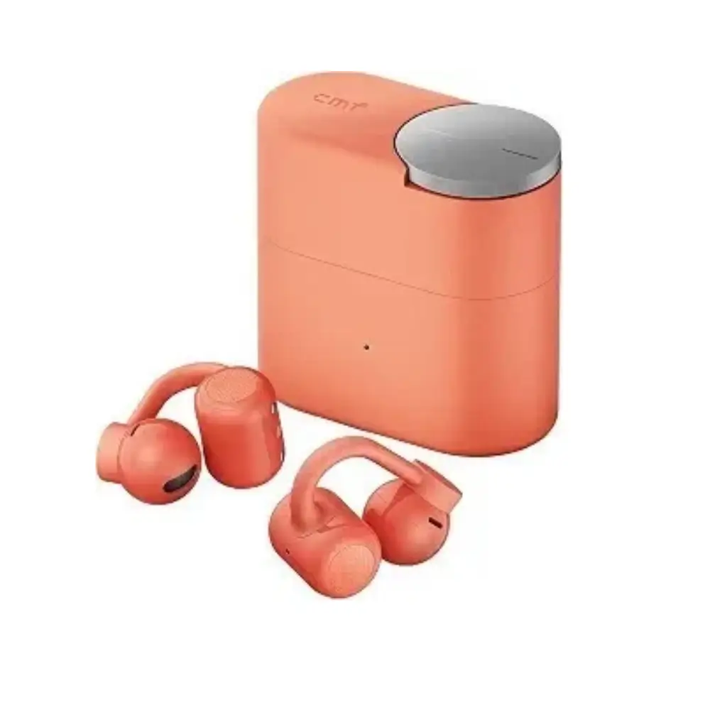 CMF Clip Pro clip-on earbud with 10.8mm dual-magnet driver design