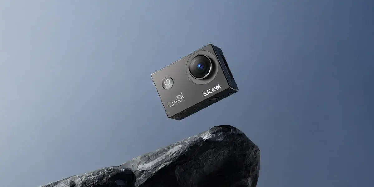 SJCAM SJ4000 Air Waterproof Action Camera 2.0" Display