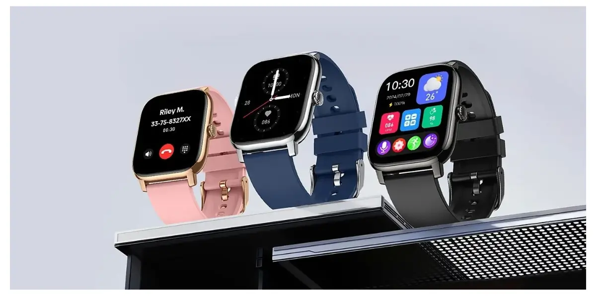 Zeblaze Btalk Pro Smartwatch with 1.91-Inch Display