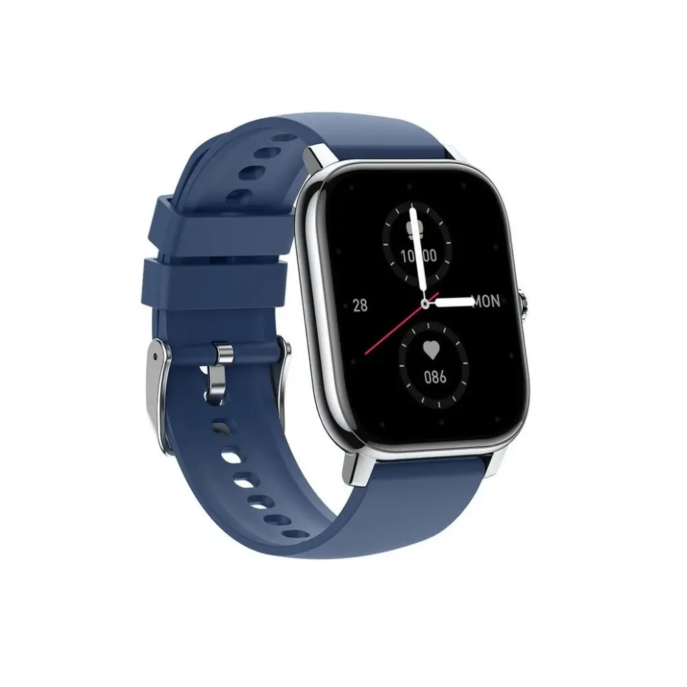 Zeblaze Btalk Pro smartwatch front view with 1.91-inch display