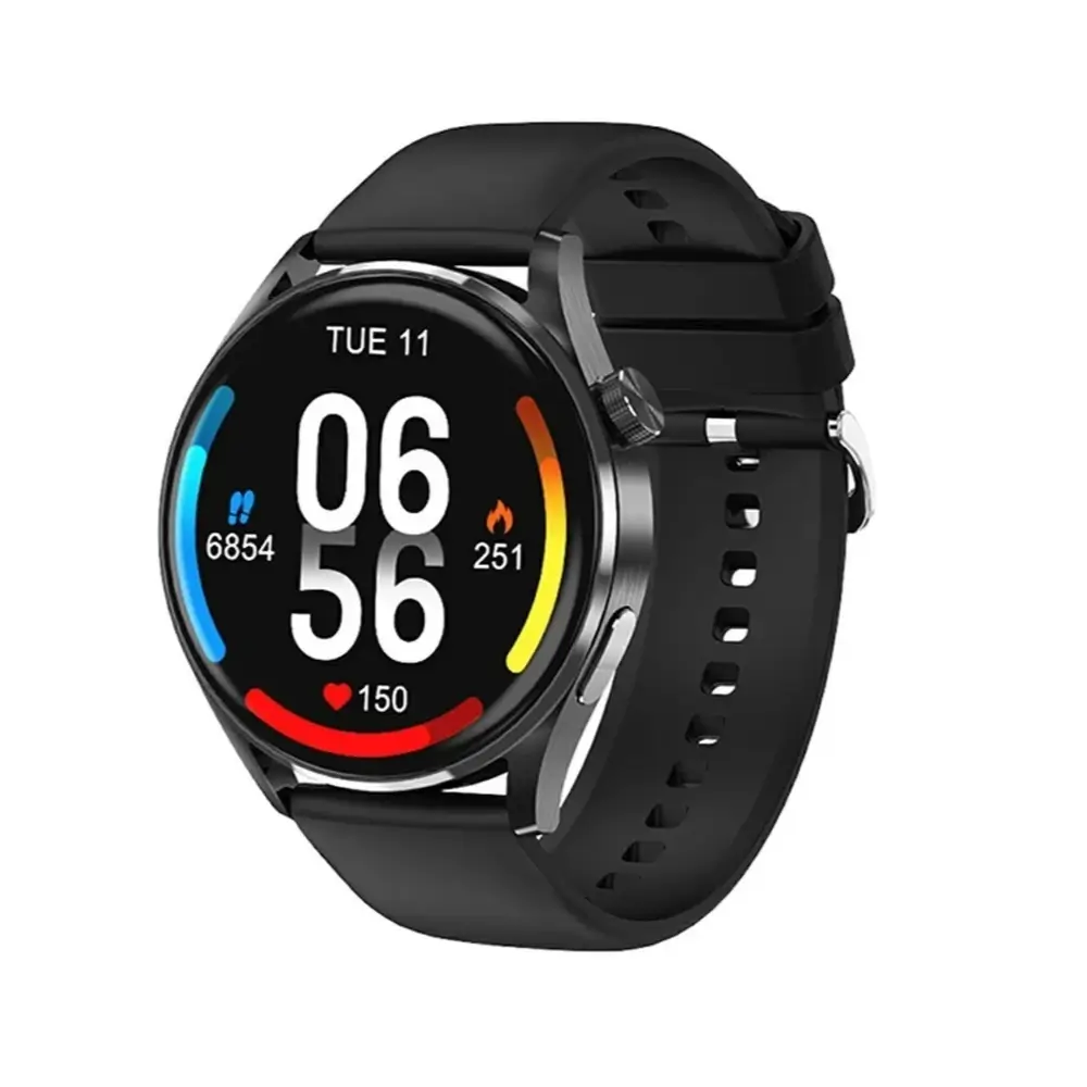 Awei H35 smart watch with 1.38-inch display and metal case Awei H35 smart watch with 1.38-inch display and metal case