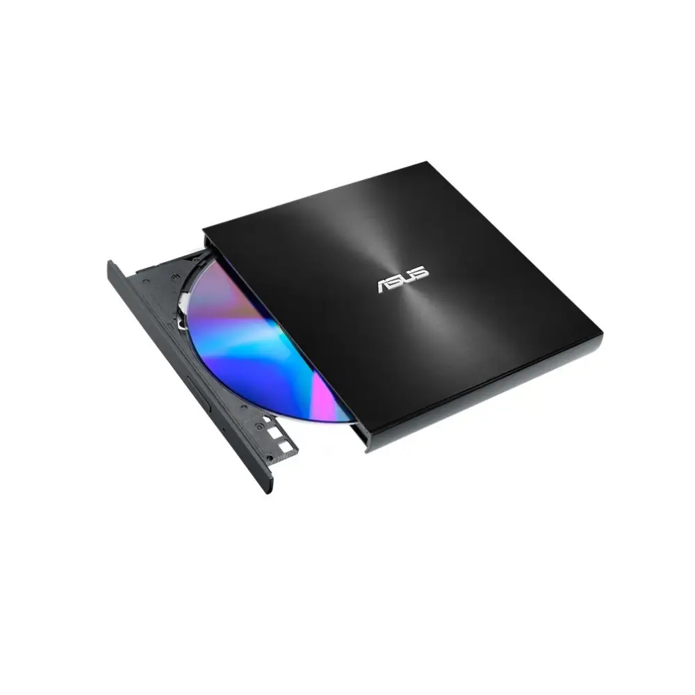 ASUS ZenDrive DVD writer with M-DISC support and 8X writing speed ASUS ZenDrive DVD writer with M-DISC support and 8X writing speed