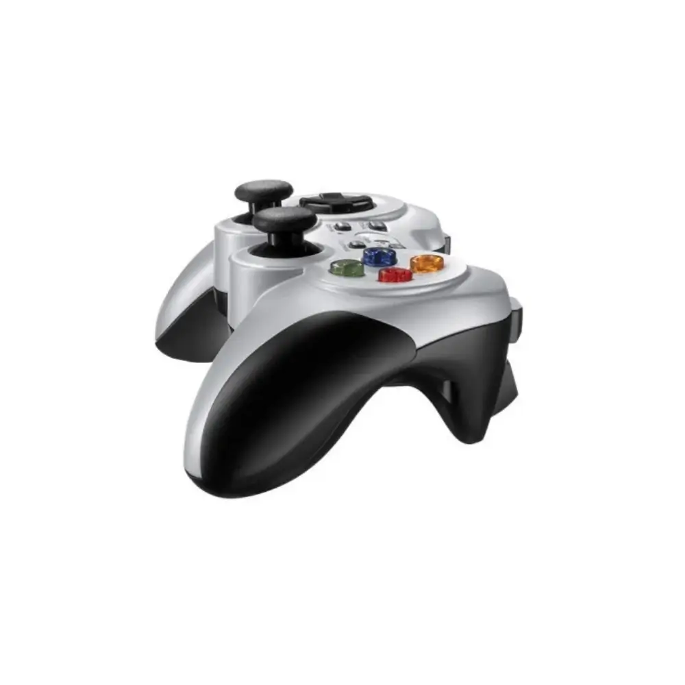 Logitech F710 wireless gamepad with USB nano receiver