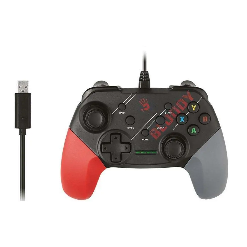 Dual 360 degree joysticks on the Bloody GP30 gamepad