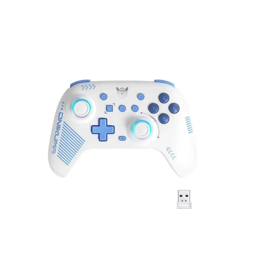 ONIKUMA C1 tri-mode wireless controller for Nintendo Switch