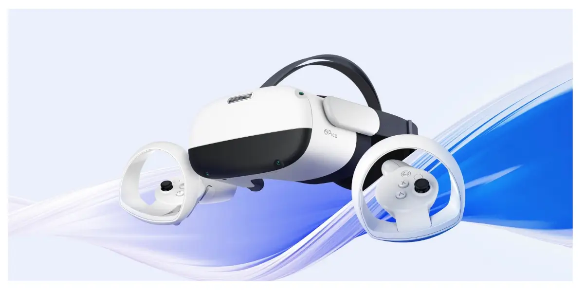 Pico Neo 3 All-in-One VR Headset with 256GB Storage - image 2