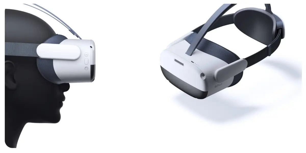 Pico Neo 3 All-in-One VR Headset with 256GB Storage