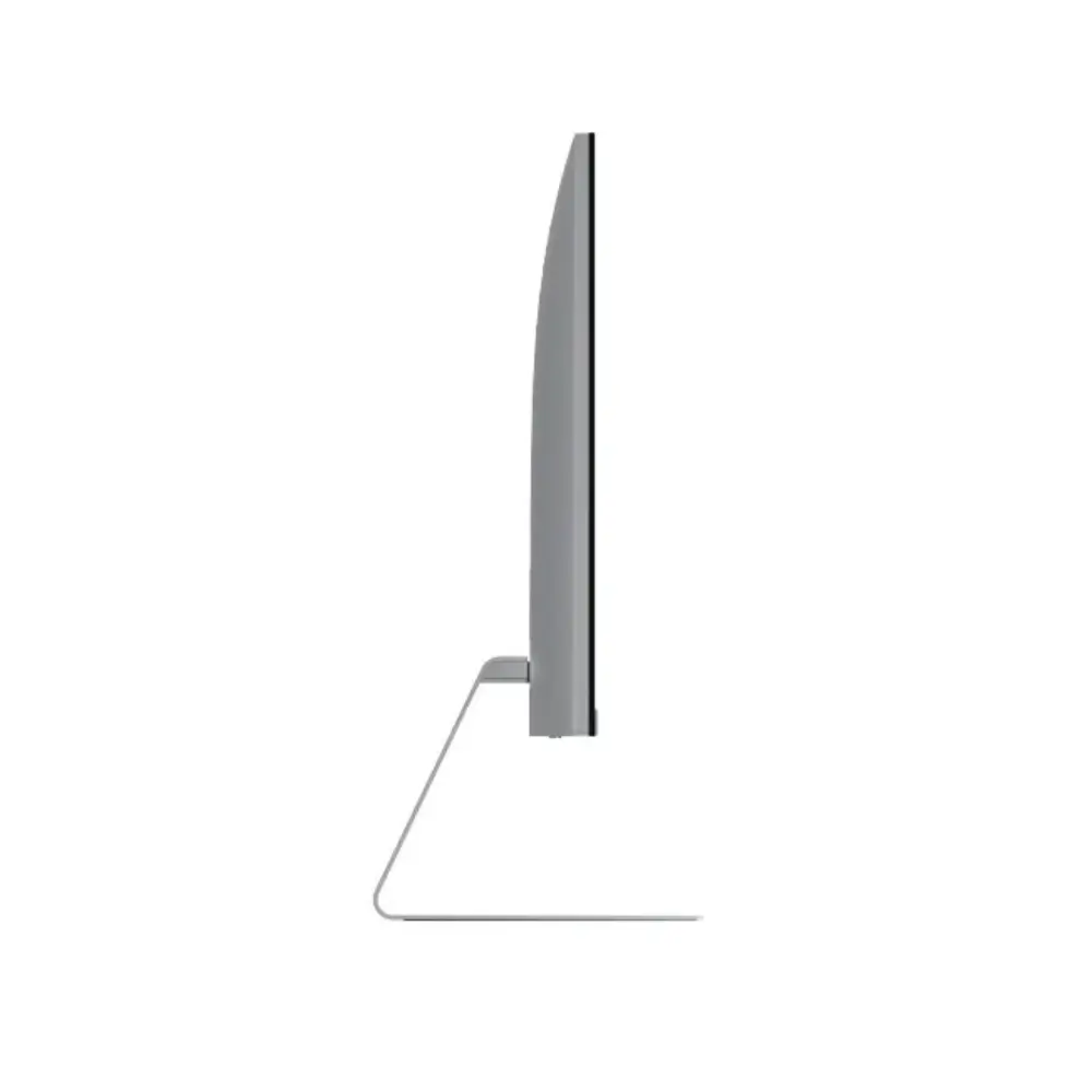Walton CiNEXA WDI08UK27 27-inch 4K monitor front view in silver
