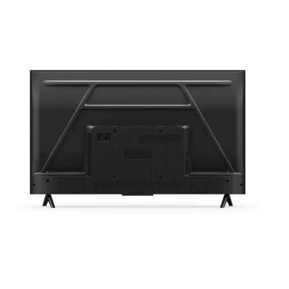 ROWA 43U62 smart TV displaying 4K UHD content on screen ROWA 43U62 smart TV displaying 4K UHD content on screen