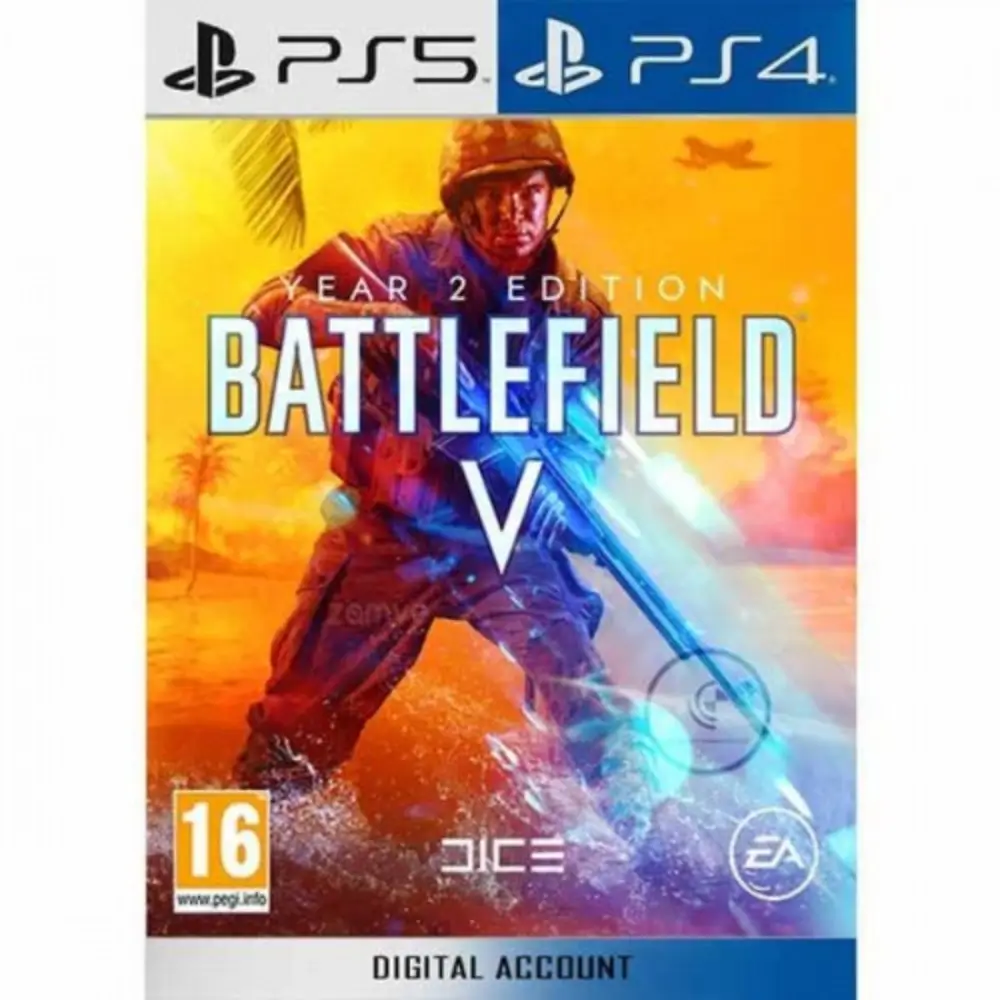 PLAYSTATION-BATTLEFIELDV-YEAR2 PLAYSTATION-BATTLEFIELDV-YEAR2