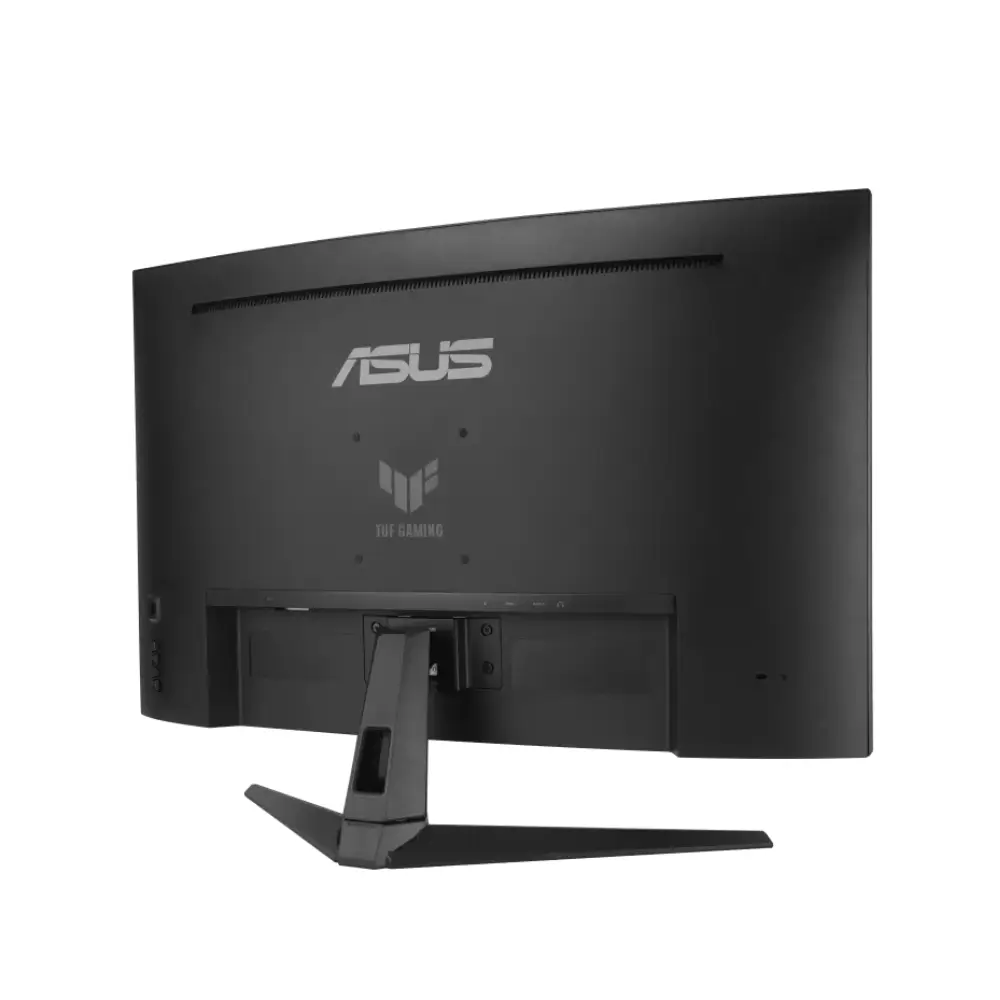 Asus TUF Gaming VG32VQM5B 31.5-inch curved gaming monitor front view