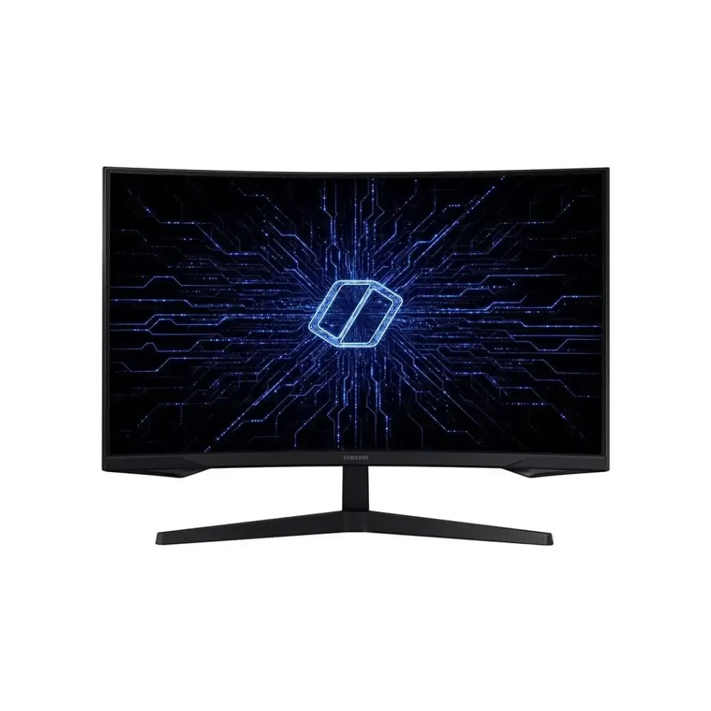 Samsung Odyssey G5 LS27CG550EWX Curved Gaming Monitor 165Hz Samsung Odyssey G5 LS27CG550EWX Curved Gaming Monitor 165Hz