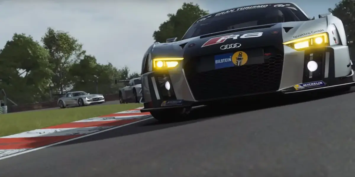 Sony Gran Turismo Sport PS4 Game with VR Support