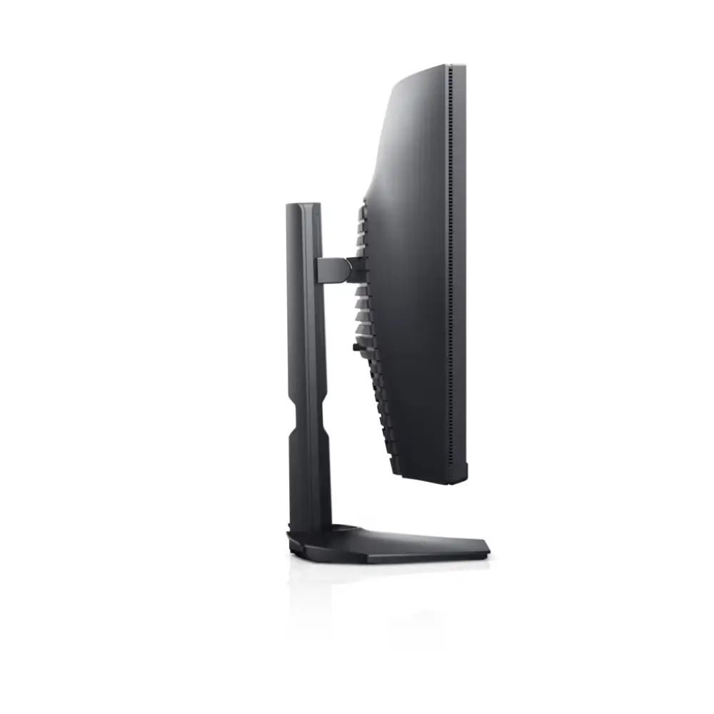 Dell S2722DGM 27 inch curved gaming monitor front view