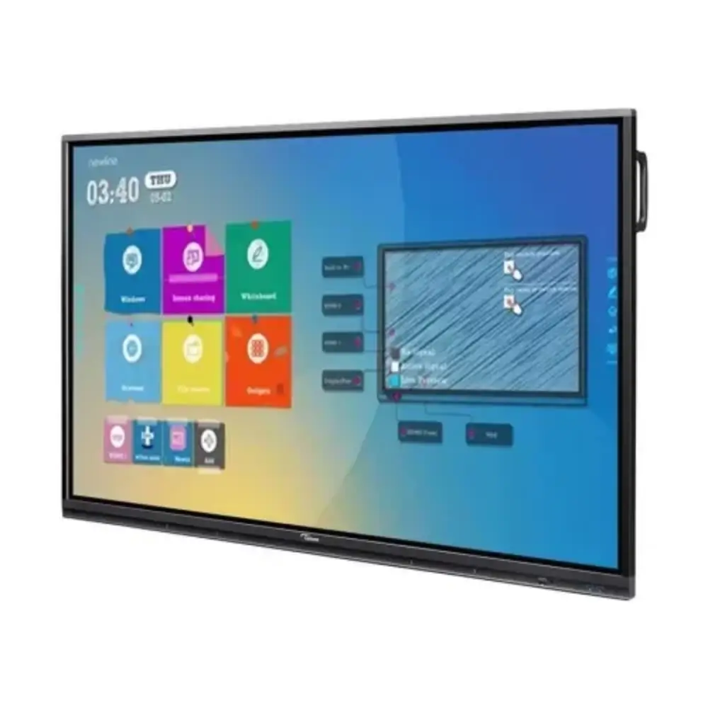 Armor ARM6505 panel with 40-point touch used for on-screen writing