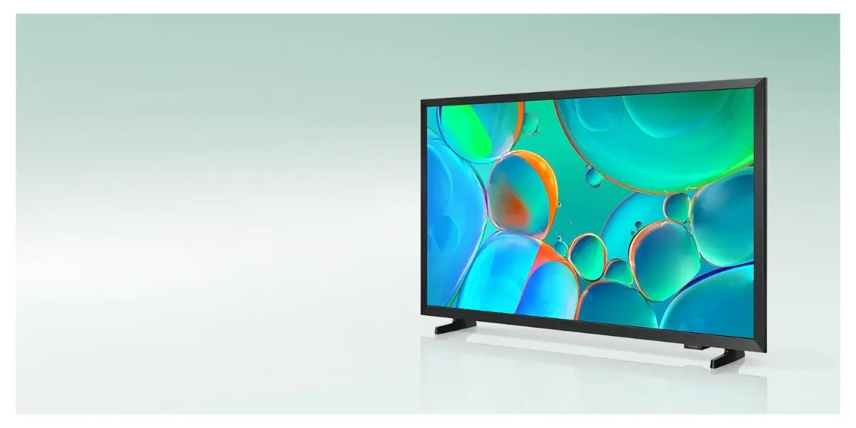 Samsung 32H5000F 32 Inch HD Smart LED TV with Wi-Fi 5
