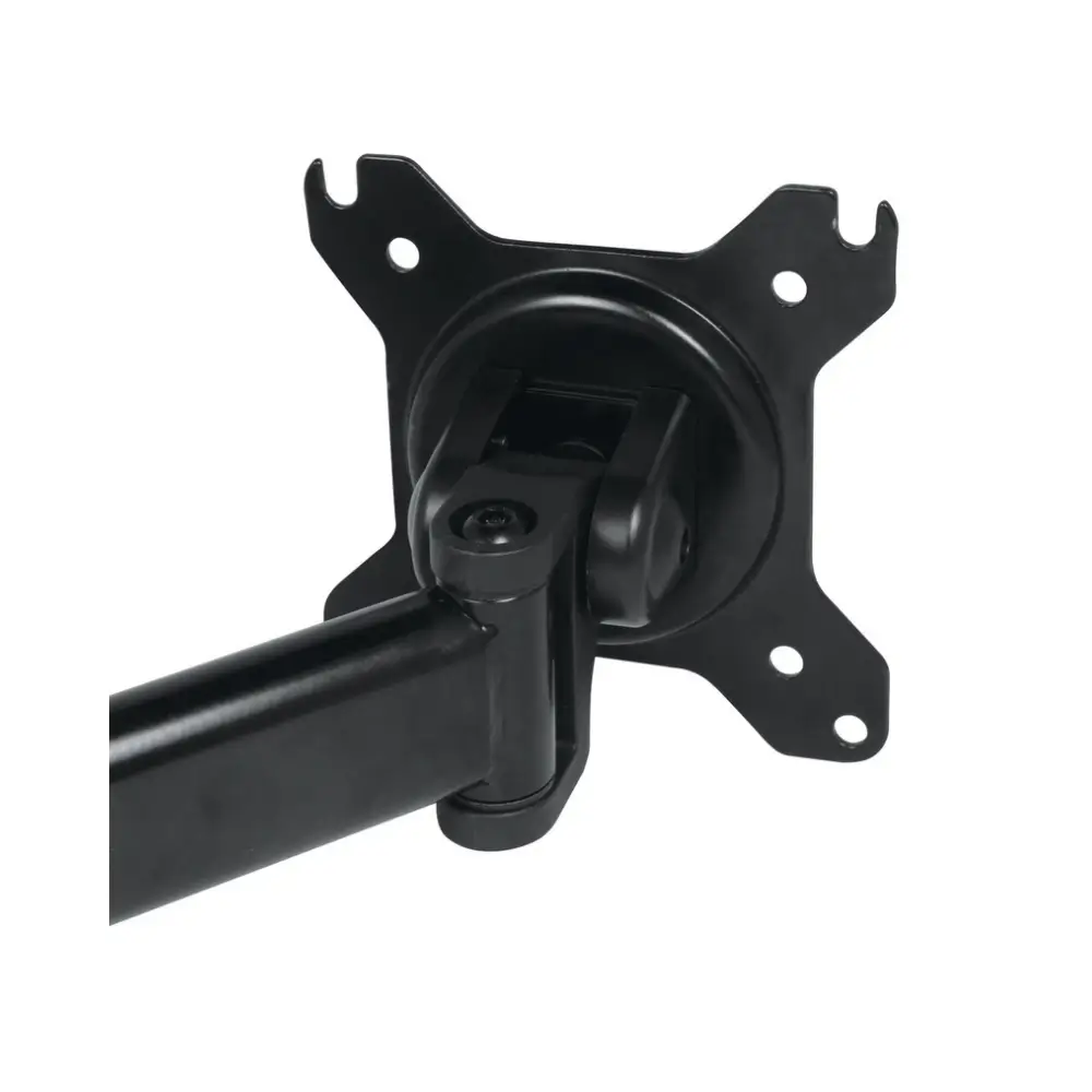 Arctic Z2 Basic arm holding two monitors with tilt and swivel adjustment