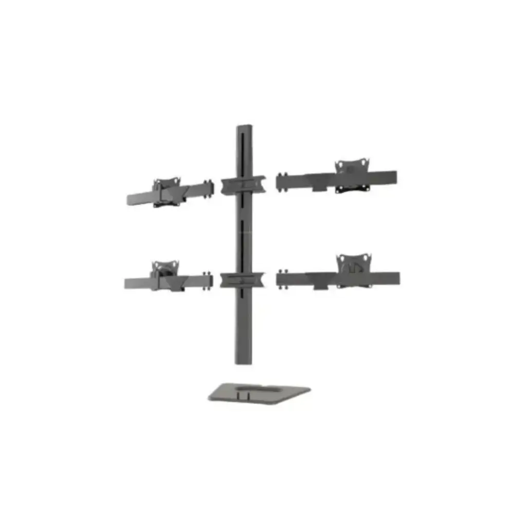 Kaloc KLC-DZ400-T multi arm flexi monitor mount stand Kaloc KLC-DZ400-T multi arm flexi monitor mount stand