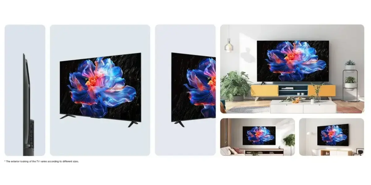 TCL 43V6C 43 Inch 4K UHD Smart Google TV