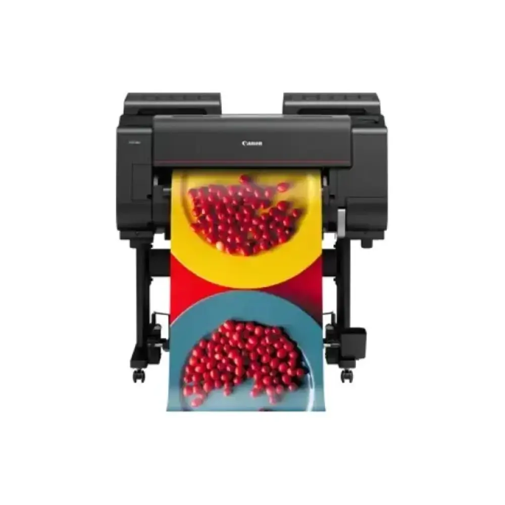 Canon PRO-521 printer with built-in Wi-Fi, LAN and USB connectivity