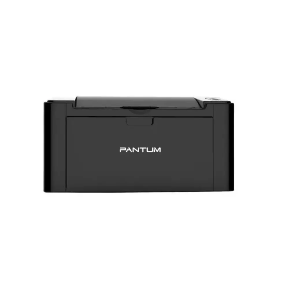 Pantum P2500W wireless mono laser printer front view