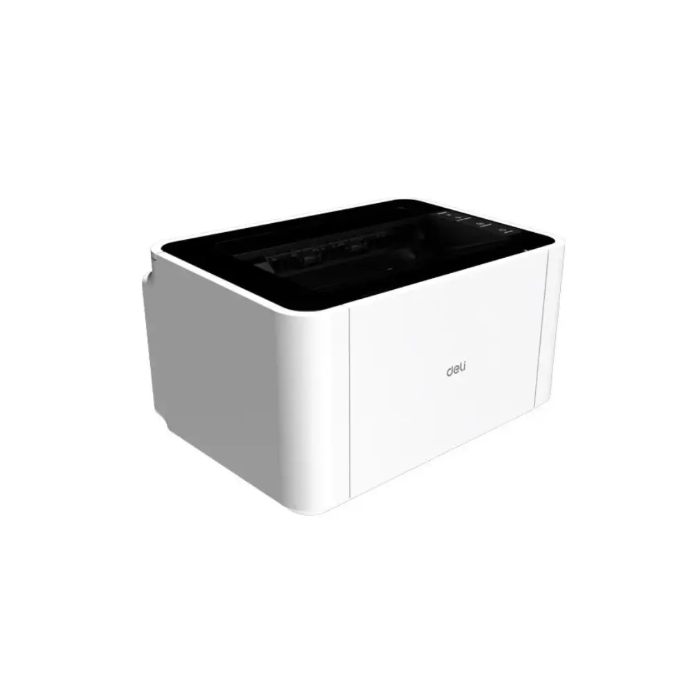 Deli P1820W printer with WiFi and Bluetooth wireless printing Deli P1820W printer with WiFi and Bluetooth wireless printing