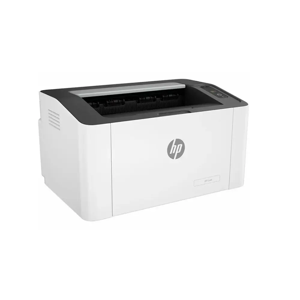 HP Laser 1008a mono printer with up to 20 ppm black print speed