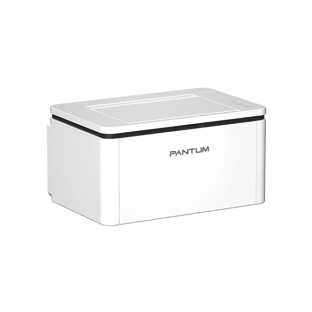Pantum BP2310 laser printer USB 2.0 connectivity port detail Pantum BP2310 laser printer USB 2.0 connectivity port detail