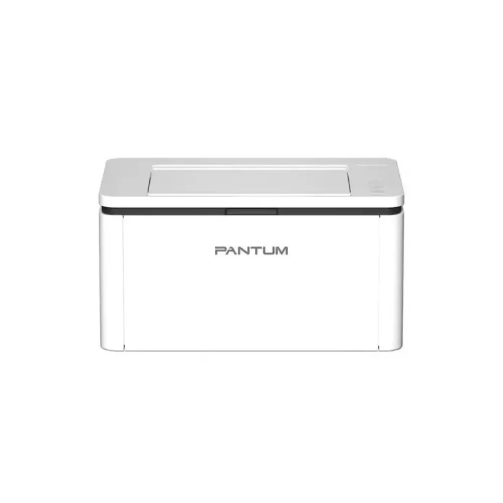 Pantum BP2310W white mono laser printer front view Pantum BP2310W white mono laser printer front view