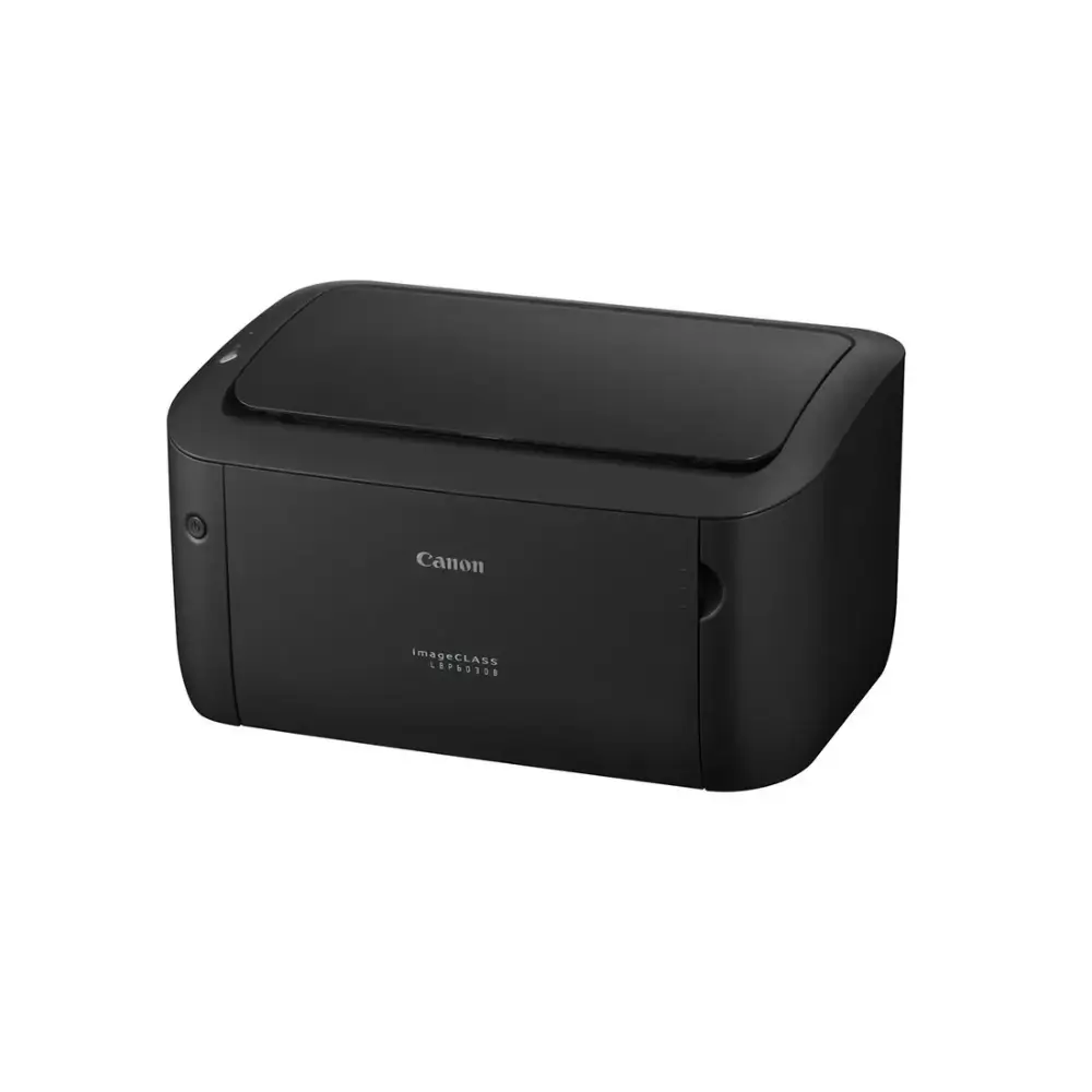 Canon LBP6030B laser printer with 3 LED indicators and 3 operation keys Canon LBP6030B laser printer with 3 LED indicators and 3 operation keys